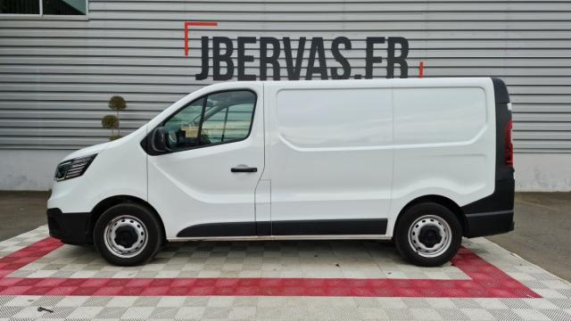 Renault Trafic Fourgon L1h1 2800 Kg Blue Dci 130 Grand Confort