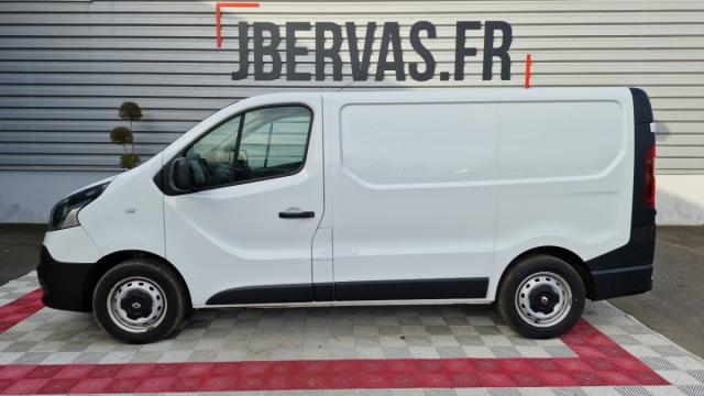 Renault Trafic Fourgon L1h1 1000 Kg Dci 95 E6 Confort