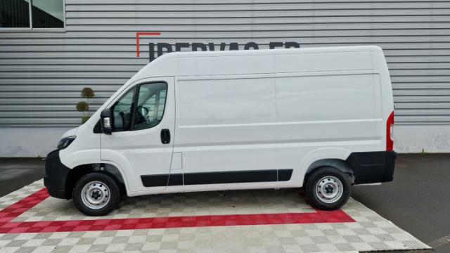 Peugeot Boxer Fourgon Tole 3.0 T L2h2 120 Ss Bvm6