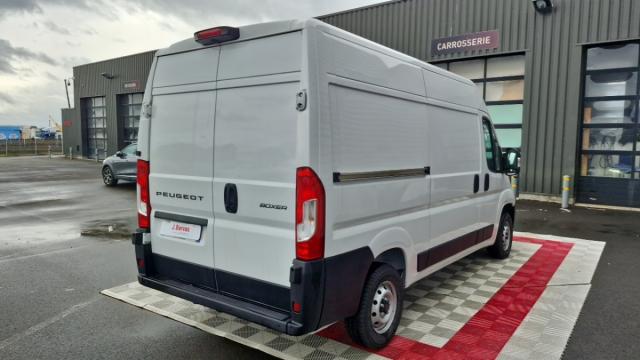 Peugeot Boxer image 4
