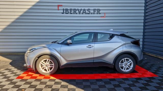 Toyota C-Hr Hybride Pro My22 2.0l Dynamic Business + Programme Beyond Zero A