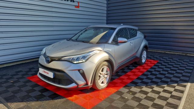 Toyota C-Hr image 1