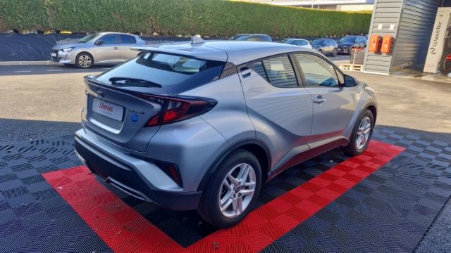 Toyota C-Hr image 3