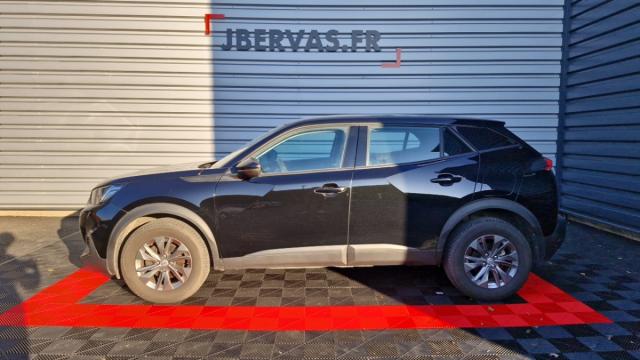 Peugeot 2008 Bluehdi 110 Ss Bvm6 Active Pack