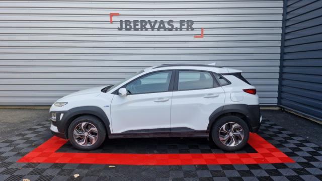Hyundai Kona Hybrid 1.6 Gdibusiness