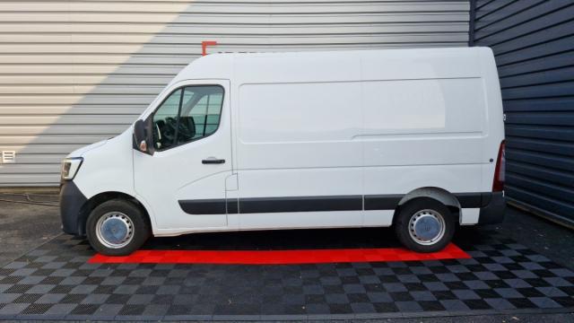 Renault Master Fourgon Trac F3500 L2h2 Blue Dci 150 Grand Confort