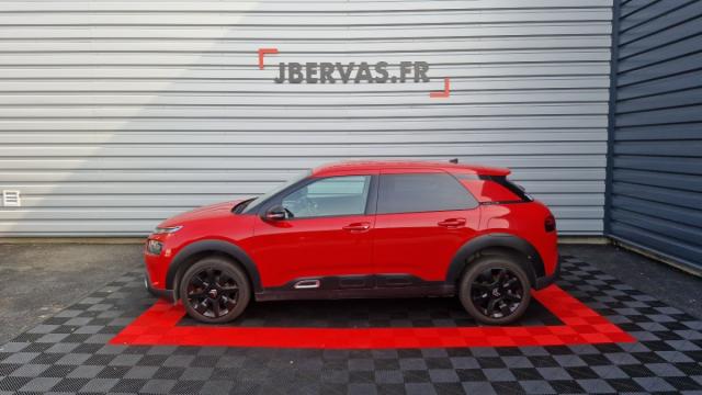 Citroen C4 Cactus Puretech 110 S&s Eat6 Shine