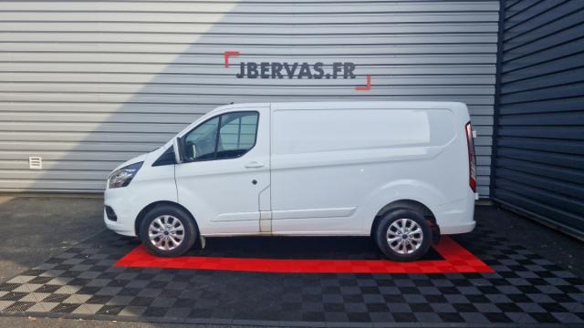 Ford Transit Custom 320 L1h1 2.0 Ecoblue 130 Bva Limited