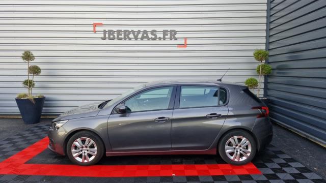 Peugeot 308 Business Puretech 110ch Ss Bvm6 Active