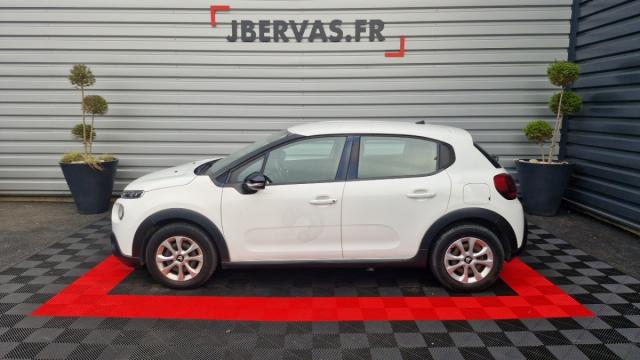 Citroen C3 Business Puretech 82 Ss Bvm5 Feel