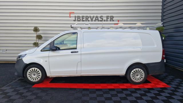 Mercedes Benz Vito Fourgon 114 Cdi Extra Long Bva Rwd Pro