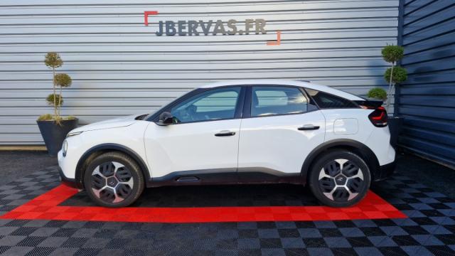 Citroen C4 Bluehdi 130 Ss Eat8 Feel Pack Business