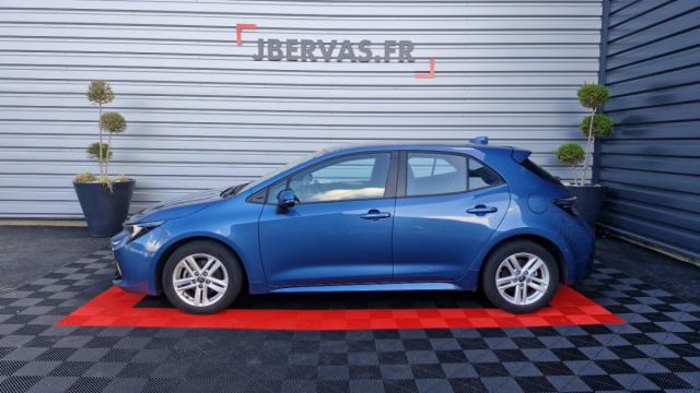 Toyota Corolla Pro Hybride My22 122h Dynamic Business + Programme Beyond