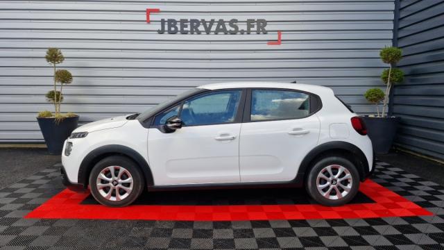 Citroen C3 Business 2 Pl Bluehdi 100 Ss Bvm6 Feel