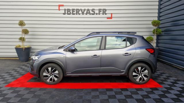 Dacia Sandero Eco-G 100 Gsr2 Stepway Expression