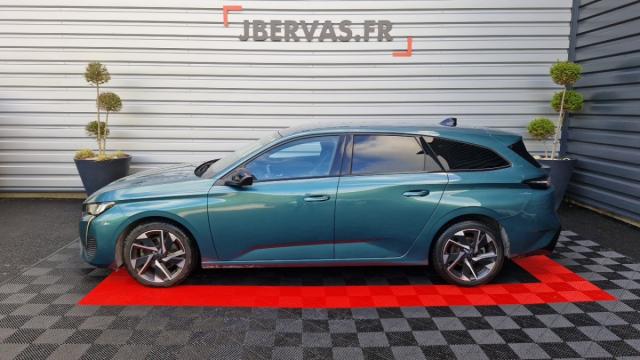 Peugeot 308 Sw Bluehdi 130ch Ss Eat8 Allure Pack