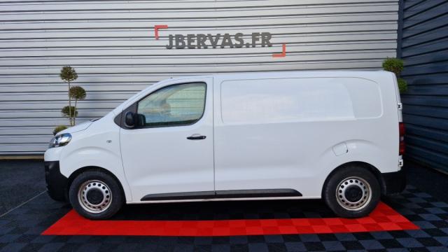 Citroen Jumpy Fourgon M Bluehdi 145 Ss Eat8 Driver