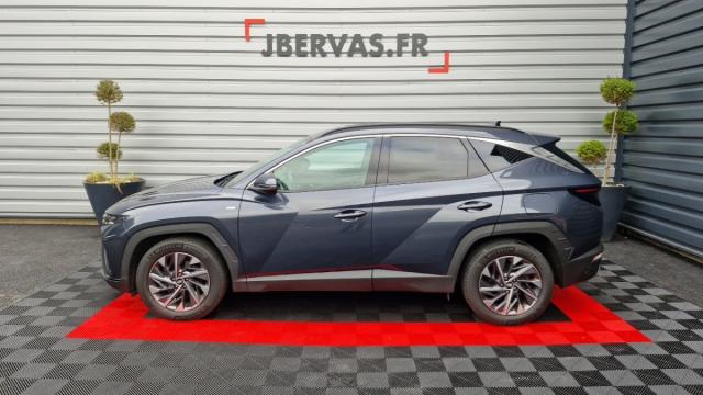 Hyundai Tucson 1.6 Crdi 136 Hybrid 48v Ibvm Creative