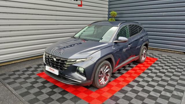 Hyundai Tucson image 8