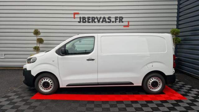 Citroen Jumpy Fourgon M Bluehdi 120 Ss Bvm6