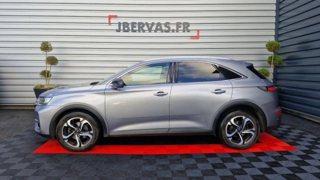 Ds Ds 7 Crossback Bluehdi 130 Auto Executive