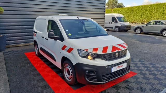 Peugeot Partner image 1