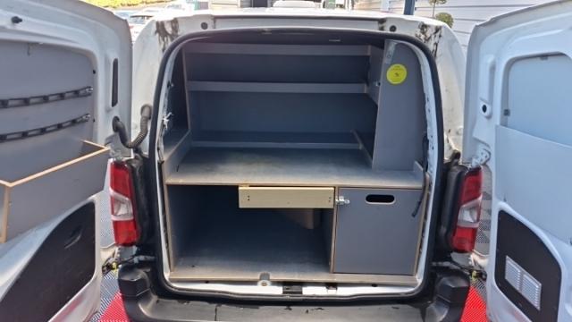 Peugeot Partner image 3