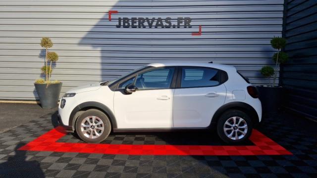 Citroen C3 Societe Bluehdi 100 Ss Bvm6 Feel