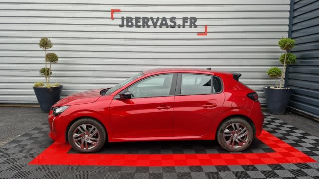 Peugeot 208 Puretech 100 Ss Eat8 Active Pack