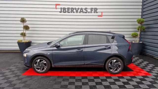 Hyundai Bayon 1.0 T-Gdi 100 Dct-7 Hybrid 48v Intuitive