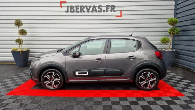 Citroen C3 Bluehdi 100 Ss Bvm6 Feel Pack
