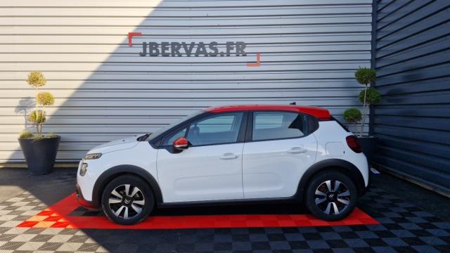 Citroen C3 Puretech 110 Ss Eat6 Shine Business