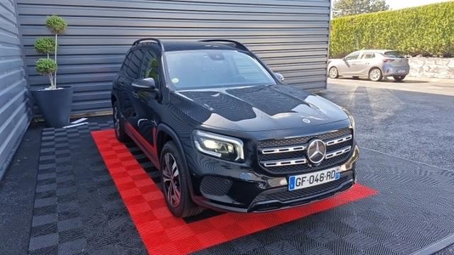 Mercedes Benz Glb image 3