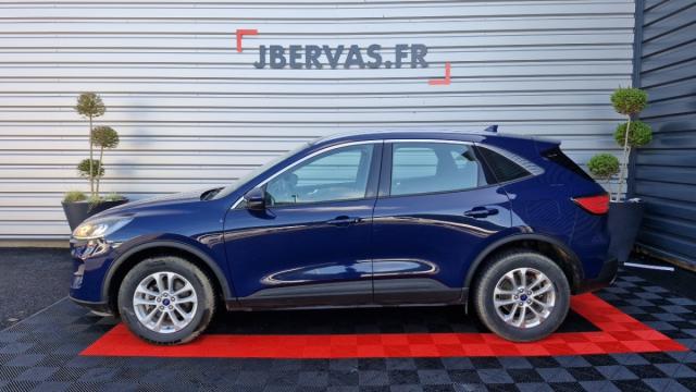 Ford Kuga 2.5 Duratec 190 Ch Fhev Powershift Titanium