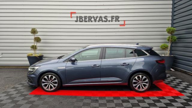 Renault Mégane Estate Iv Blue Dci 115 Edc Techno