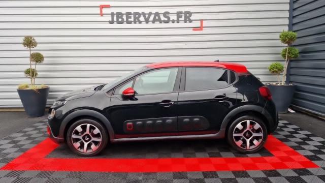 Citroen C3 Puretech 110 Ss Bvm6 Shine