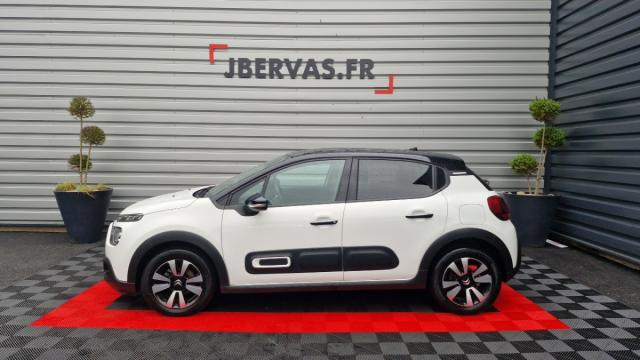 Citroen C3 Puretech 110 Ss Eat6 Shine