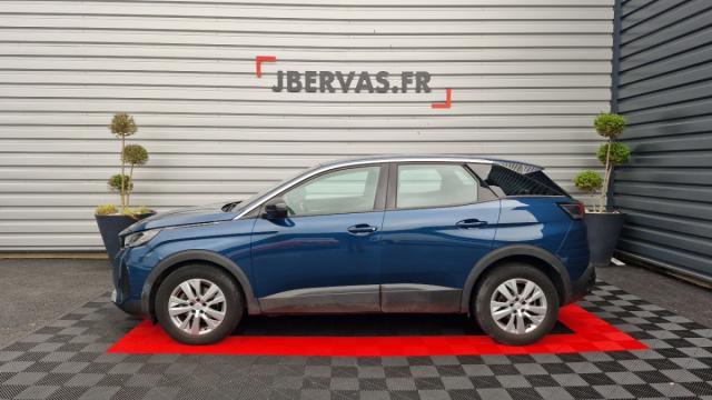 Peugeot 3008 Bluehdi 130ch Ss Eat8 Active Pack