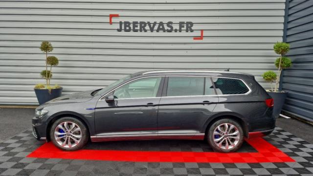 Volkswagen Passat Sw 1.4 Tsi Hybride Rechargeable Dsg6 Gte