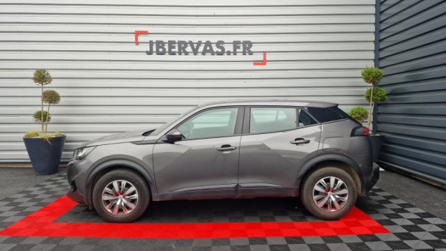 Peugeot 2008 Business Bluehdi 110 Ss Bvm6 Active