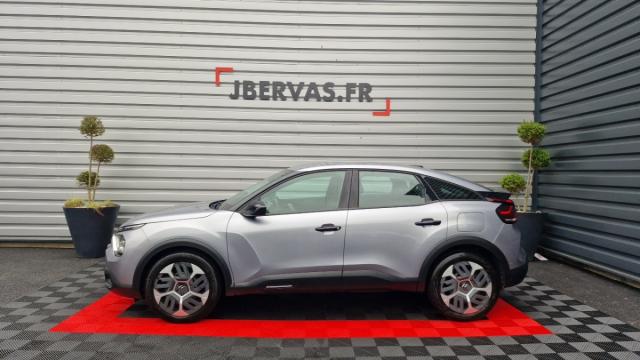 Citroen C4 Puretech 130 Ss Bvm6 Feel