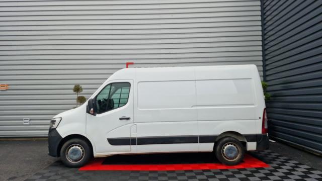 Renault Master Fourgon Trac F3500 L2h2 Dci 135 Grand Confort