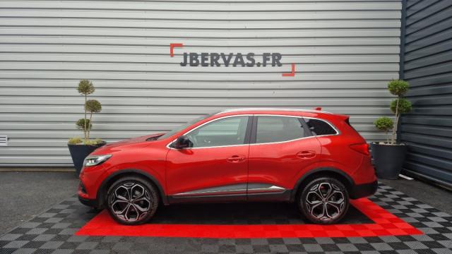 Renault Kadjar Blue Dci 150 Black Edition