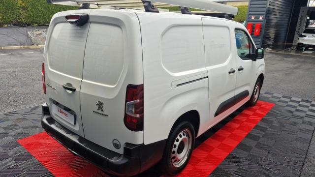 Peugeot Partner image 1