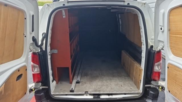 Peugeot Partner image 9