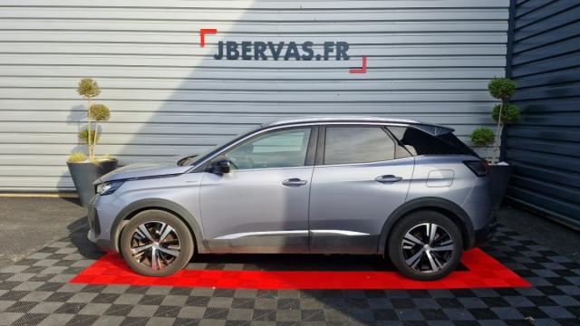 Peugeot 3008 Hybrid 225 E-Eat8 Gt