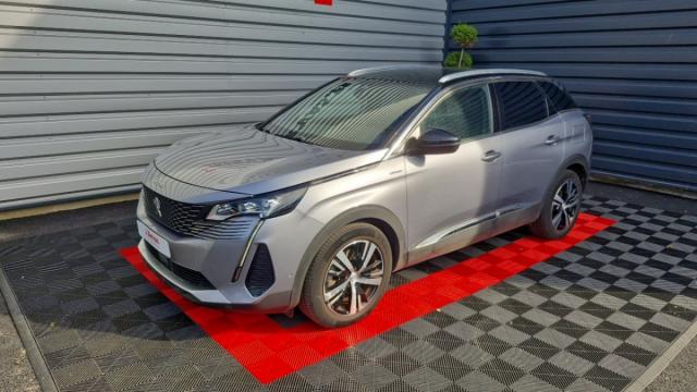 Peugeot 3008 image 3