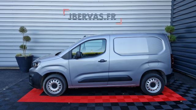 Peugeot Partner Fourgon Standard 1000 Kg Puretech 110 Premium