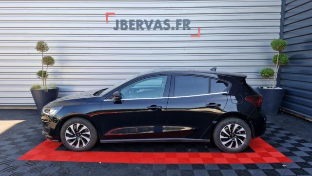 Ford Focus 1.0 Flexifuel 125 Ss Mhev Powershift Titanium X Busin