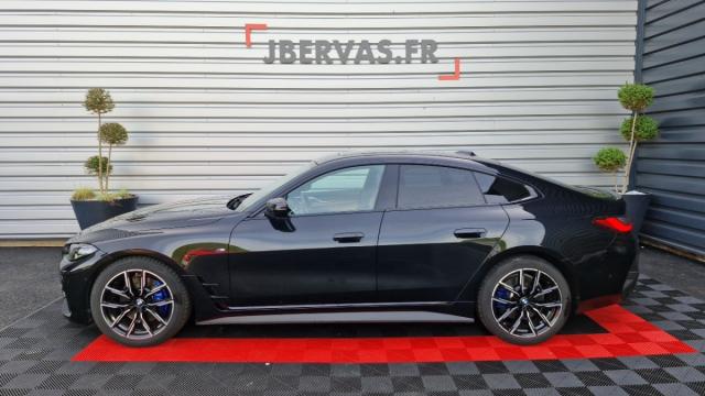 Bmw Série 4 Gran Coupé G26 420d Xdrive 190 Ch Bva8 M Sport